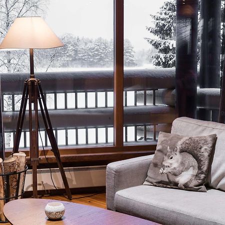 Lapland Hotels Ounasvaara Chalets Rovaniemi Exteriör bild