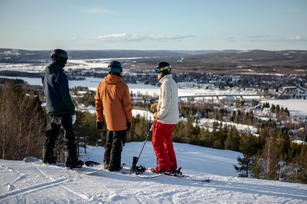 Lapland Hotels Ounasvaara Chalets Rovaniemi Exteriör bild