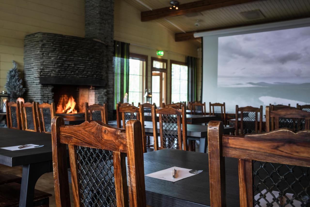 Lapland Hotels Ounasvaara Chalets Rovaniemi Exteriör bild