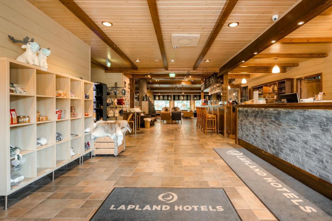 Lapland Hotels Ounasvaara Chalets Rovaniemi Exteriör bild