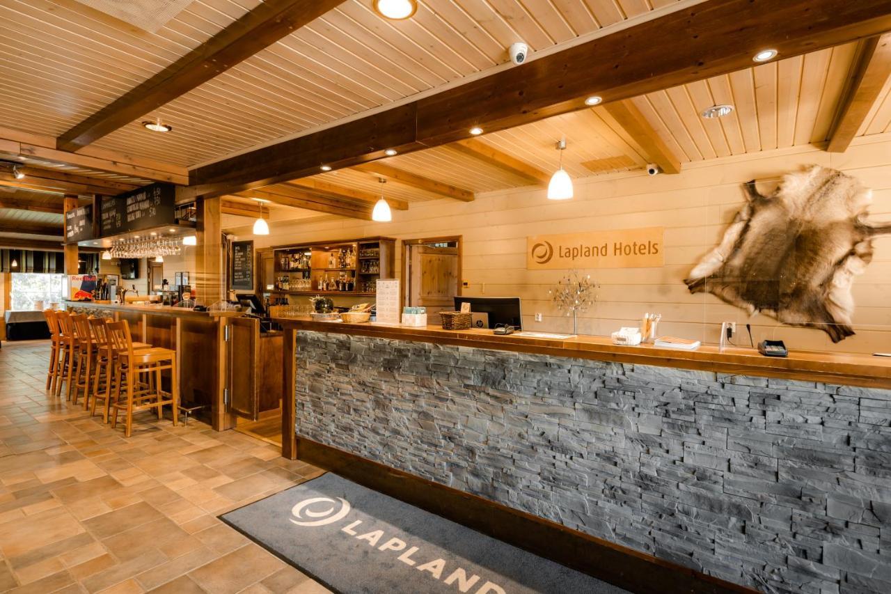 Lapland Hotels Ounasvaara Chalets Rovaniemi Exteriör bild