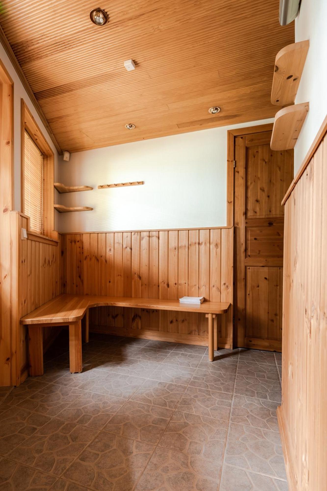 Lapland Hotels Ounasvaara Chalets Rovaniemi Rum bild
